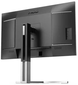 Фото: Монітор AOC Q27U3CV Black/Silver - 27" IPS / 2560×1440 / 75 Гц / Adaptive Sync / Pivot / HAS № 11 | KTC