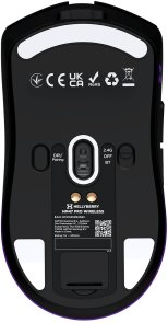 Миша Hator Hellyberry HM47 PRO Wireless/BT Black-Violet Gradient (HM47PRO_black_violet)