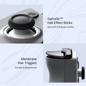 Геймпад Gamesir X5 Lite Grey