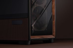 Корпус Antec Flux Pro Noctua Edition Black/Brown with window (Antec Flux Pro Noctua Edition)