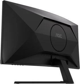 Фото: Монітор AOC CU34B3E Black - 34" VA / 3440x1440 / 120 Гц / Adaptive Sync № 12 | KTC