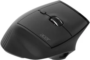 Фото: Миша Acer Smart Fit Vertical Black (HP.EXPBG.020) № 2 | KTC