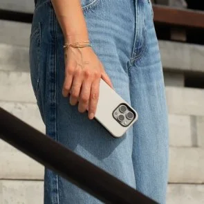Фото: Чохол Native Union for Apple iPhone 16 - Active Sandstone (ACTCSE-SAN-NP24) № 6 | KTC