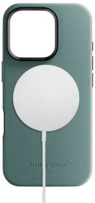 Чохол Native Union for Apple iPhone 16 - Active Slate Green (ACTCSE-GRN-NP24)