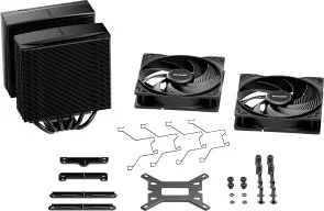Фото: Кулер для процесора be quiet! Pure Rock Pro 3 Black (BK042) № 4 | KTC