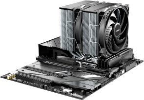 Кулер для процесора be quiet! Pure Rock Pro 3 Silver (BK041)