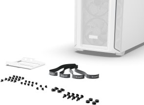  Корпус be quiet! Shadow Base 800 FX White with window (BGW64)