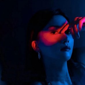 Лампа відеосвітло RTAKO RDJ-03 Pocket RGB photography fill light (6942063222873)