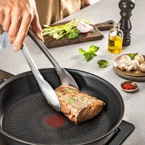 Фото: Сковорода Tefal Excellence Fusion 28cm Black (G3380602) № 14 | KTC