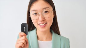 Зовнішній SSD-накопичувач Kioxia Exceria Plus G2 (LXD20K500GG8)