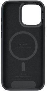 Чохол Pitaka for Apple iPhone 16 Pro Max - Summa UltraGuard Classic Twill 600D Black/Grey (KI1603PMPA)
