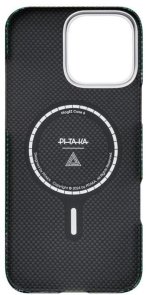 Чохол Pitaka for Apple iPhone 16 Pro - Tactile Woven Re-TROS Refining (KI1602RTR)