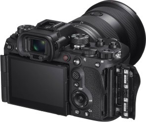 Цифрова фотокамера Sony Alpha 9M3 Body Black (ILCE9M3B.CEC)