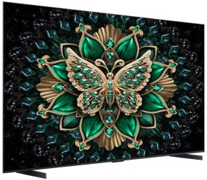 Телевізор MiniLED TCL 98C61K (Google TV, Wi-Fi, 3840x2160)