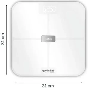 Фото: Смарт ваги Tefal Goodvibes Sport (BM9740F0) № 3 | KTC