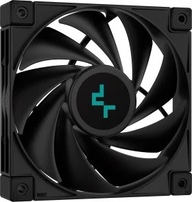 Фото: Кулер для процесора Deepcool AK400 Zero Dark Plus (AK400 ZERO DARK PLUS) № 5 | KTC