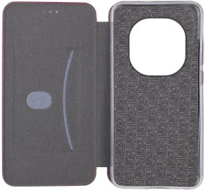 Фото: Чохол BeCover for Xiaomi Redmi Note 15 4G/5G - Exclusive Red Wine (715479) № 4 | KTC