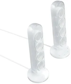 Фото: Колонки Harman Kardon SoundSticks 5 Wi-Fi White (HKSOUNDSTK5WFWEP) № 5 | KTC