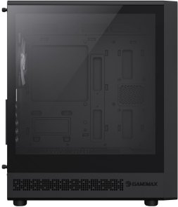 Корпус Gamemax Storm 2 MB Black with window