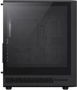 Фото: Корпус Gamemax Storm 2 MB Black with window № 6 | KTC