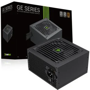 Фото: Блок живлення Gamemax 550W GE-550 № 6 | KTC