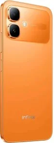 Фото: Смартфон Infinix Smart 20 X6840B 4/128GB Sunlike Orange № 4 | KTC
