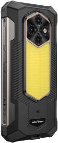 Смартфон Ulefone Rugking 5 Pro 8/256GB Black (6975326661218)