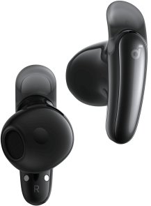 Навушники Anker SoundCore Liberty Buds Black (D1200G11)