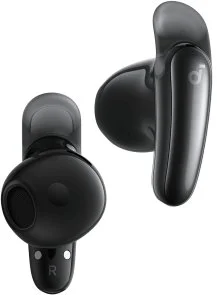 Фото: Навушники Anker SoundCore Liberty Buds Black (D1200G11) № 6 | KTC