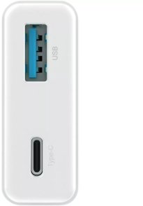 Зарядний пристрій Proove Slender 45W White (WCSL45110002)