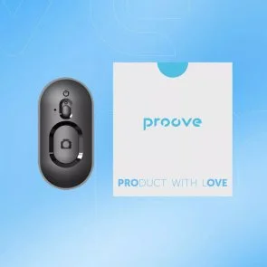 Фото: Штатив Proove DropStop Black (MPDS00010001) № 14 | KTC