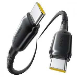Фото: Кабель Baseus PicoGo 240W Type-C / Type-C 2m Black (E0423301) № 2 | KTC