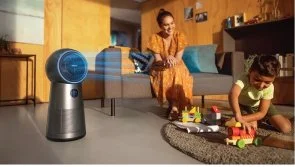 Фото: Фільтр для очищувача повітря Philips 2000 Series (FYM220/30) № 3 | KTC