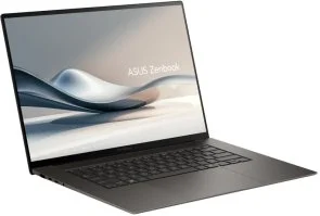 Фото: Ноутбук ASUS Zenbook S 16 UM5606GA-SS201X Antrim Gray - 16" OLED 120 Гц / AMD Ryzen AI 9 / 465 / DDR5 32 ГБ / PCI-E SSD 2 ТБ / Radeon Graphics № 2 | KTC