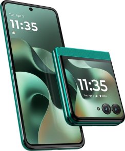 Смартфон Motorola Razr 70 8/256GB Sporting Green (PBB60054UA)
