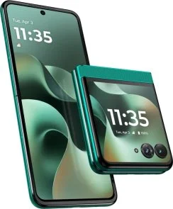 Фото: Смартфон Motorola Razr 70 8/256GB Sporting Green (PBB60054UA) № 2 | KTC