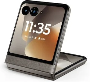Фото: Смартфон Motorola Razr 70 8/256GB Stone Grey (PBB60052UA) № 15 | KTC