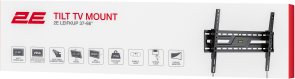 Кронштейн 2E Leifkup Black (2ELSMD3786TILT)