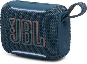 Портативна колонка JBL Go 5 Blue