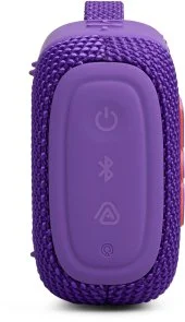 Фото: Портативна колонка JBL Go 5 Purple (JBLGO5PUR) № 6 | KTC