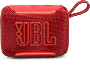  Портативна колонка JBL Go 5 Red (JBLGO5RED)