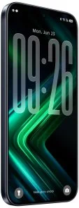 Фото: Смартфон Infinix GT 50 Pro X6891 12/256GB Black Abyss № 2 | KTC