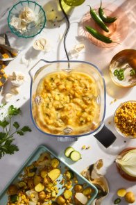 Блендер KitchenAid Pure Power 5KSB2073 Red (5KSB2073EER)