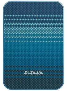 Батарея універсальна Pitaka Aramid Fiber Magnetic Qi2 10000mAh 15W Moonrise (PBQ2503)