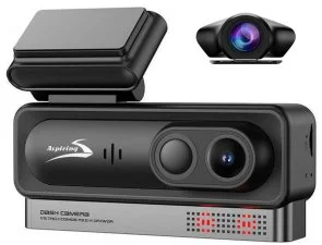 Фото: Відеореєстратор Aspiring Griffon 3 Wi-Fi Starvis II 4K SpeedCam (GR2-3TM) № 3 | KTC