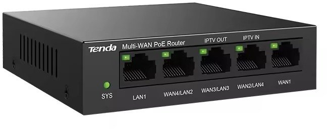  Маршрутизатор Tenda G0-5G-PoE