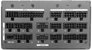 Фото: Блок живлення Super Flower 1700W Ledex Titanium ATX3.1 (SF-1700F14HT) № 3 | KTC