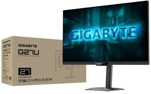 Монітор Gigabyte G27U Gaming Monitor (G27U EK)