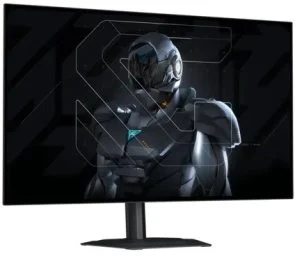 Фото: Монітор Gigabyte MO27Q28GR OLED Gaming Monitor - 27" WOLED / 2560×1440 / 280 Гц / Nvidia G-Sync Compatible / Pivot / HAS № 2 | KTC