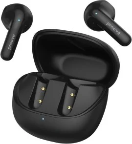 Фото: Навушники Proove Logic APP Pearl Black (TWLG0001AP17) № 4 | KTC